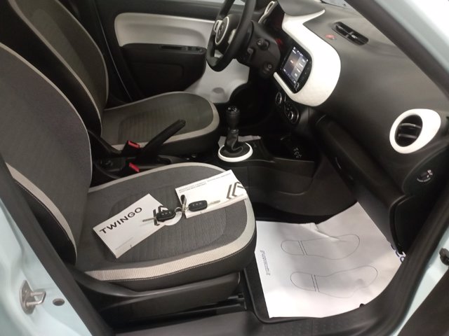 RENAULT Twingo 1.0 sce zen 65cv
