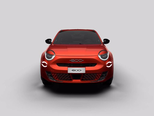 FIAT 600e La Prima