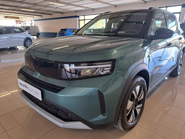 OPEL FRONTERA GS Hybrid 136cv EDCT