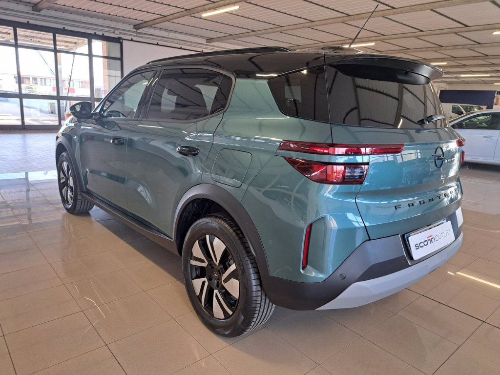 OPEL FRONTERA GS Hybrid 136cv EDCT