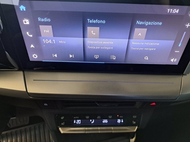 OPEL FRONTERA GS Hybrid 136cv EDCT