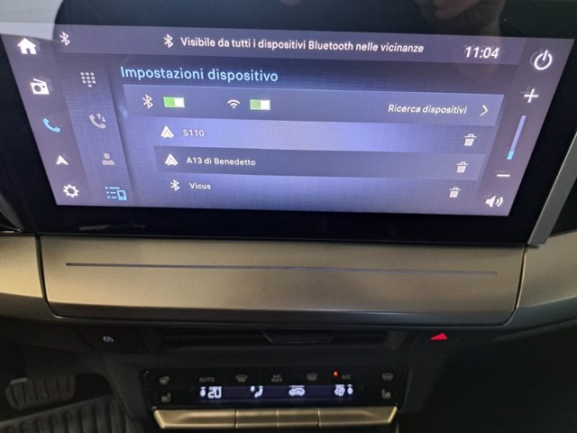 OPEL FRONTERA GS Hybrid 136cv EDCT