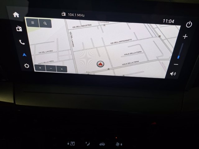 OPEL FRONTERA GS Hybrid 136cv EDCT