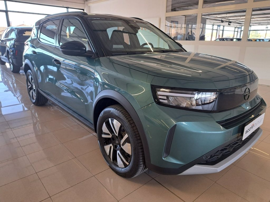 OPEL FRONTERA GS Hybrid 136cv EDCT