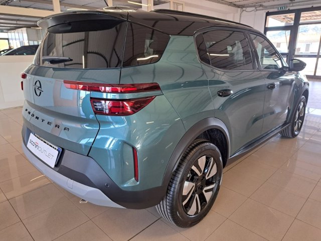 OPEL FRONTERA GS Hybrid 136cv EDCT