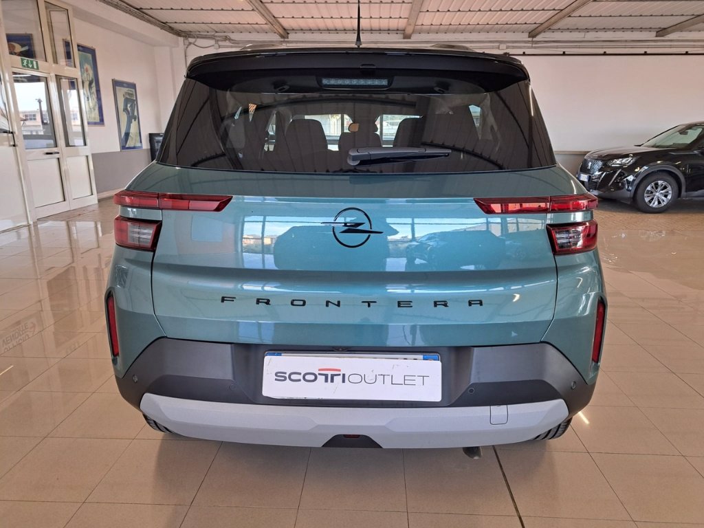 OPEL FRONTERA GS Hybrid 136cv EDCT