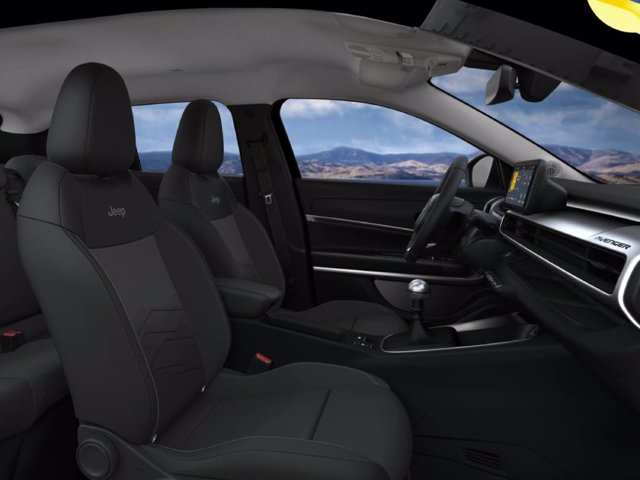 JEEP Avenger full-electric summit fwd 156cv auto