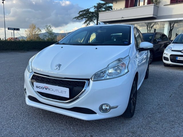 PEUGEOT 208 5p 1.2 puretech active e6