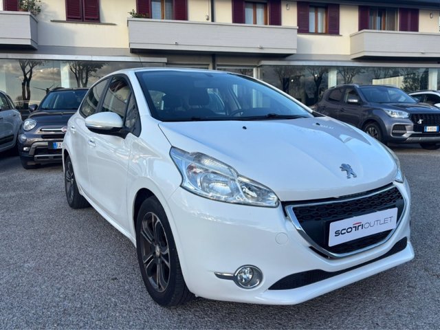 PEUGEOT 208 5p 1.2 puretech active e6