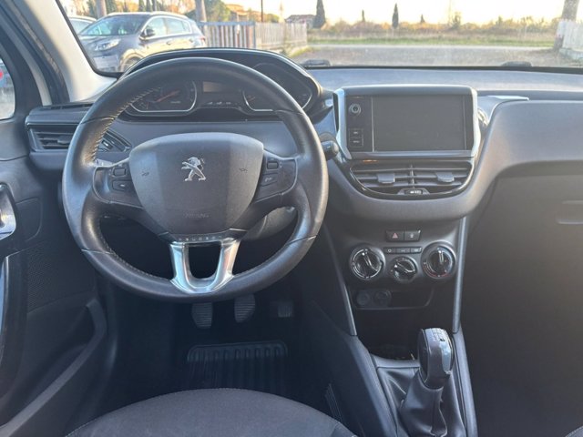 PEUGEOT 208 5p 1.2 puretech active e6