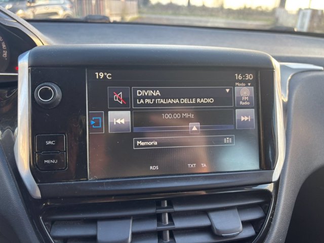 PEUGEOT 208 5p 1.2 puretech active e6