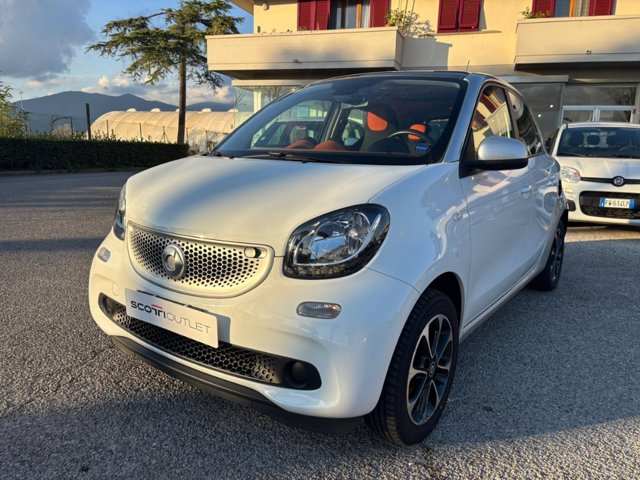 SMART Forfour 1.0 passion 71cv