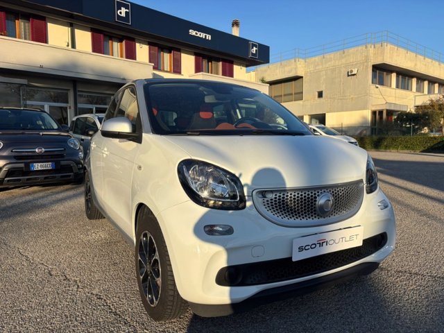 SMART Forfour 1.0 passion 71cv