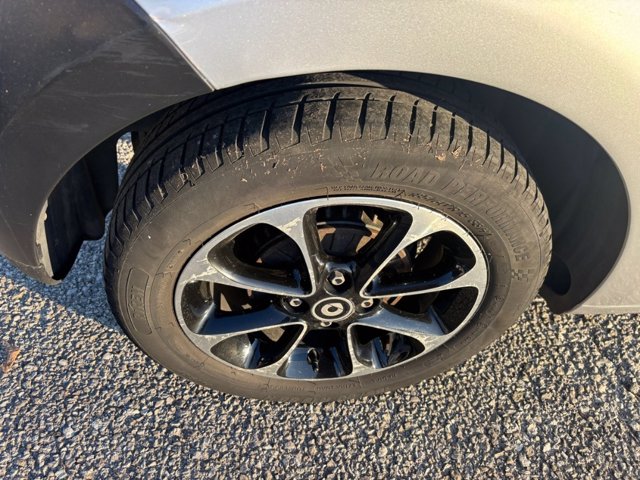 SMART Forfour 1.0 passion 71cv