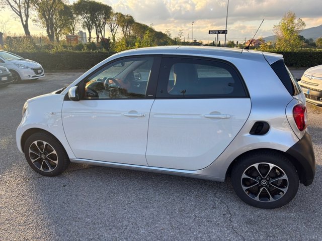 SMART Forfour 1.0 passion 71cv