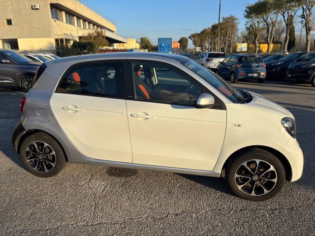 SMART Forfour 1.0 passion 71cv