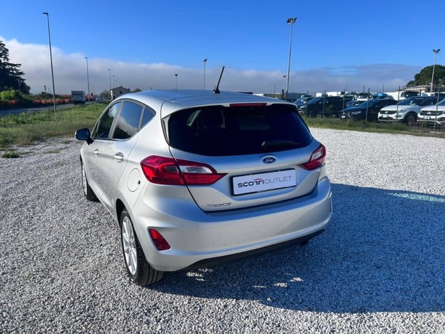 FORD Fiesta 5p 1.1 titanium 85cv my19