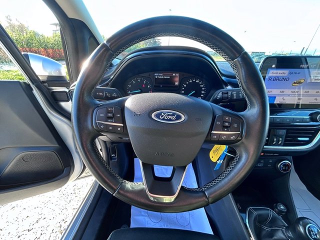 FORD Fiesta 5p 1.1 titanium 85cv my19