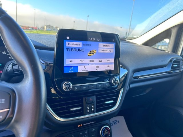 FORD Fiesta 5p 1.1 titanium 85cv my19