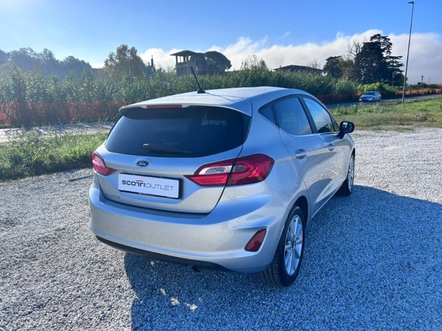FORD Fiesta 5p 1.1 titanium 85cv my19