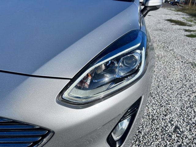 FORD Fiesta 5p 1.1 titanium 85cv my19