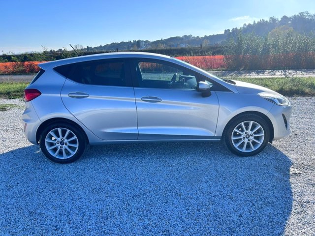 FORD Fiesta 5p 1.1 titanium 85cv my19