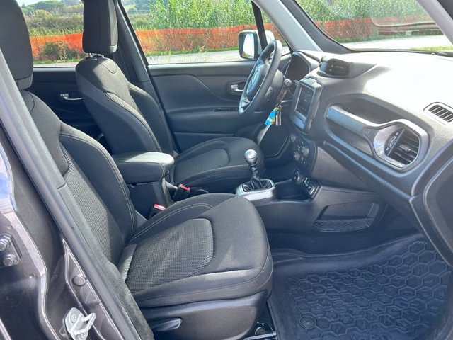 JEEP Renegade 2.0 mjt limited 4wd 140cv