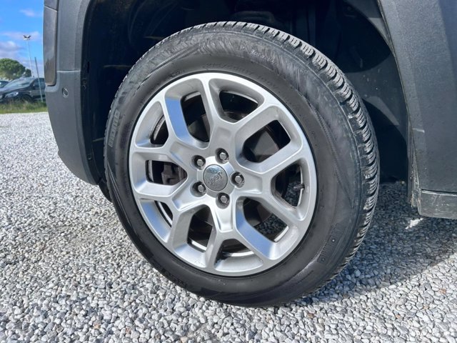 JEEP Renegade 2.0 mjt limited 4wd 140cv