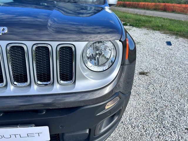 JEEP Renegade 2.0 mjt limited 4wd 140cv