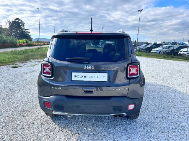 JEEP Renegade 2.0 mjt limited 4wd 140cv