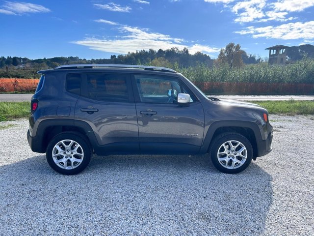 JEEP Renegade 2.0 mjt limited 4wd 140cv