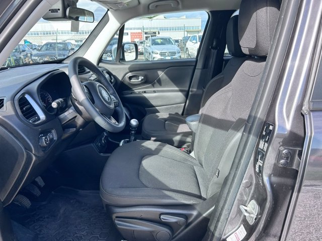 JEEP Renegade 2.0 mjt limited 4wd 140cv