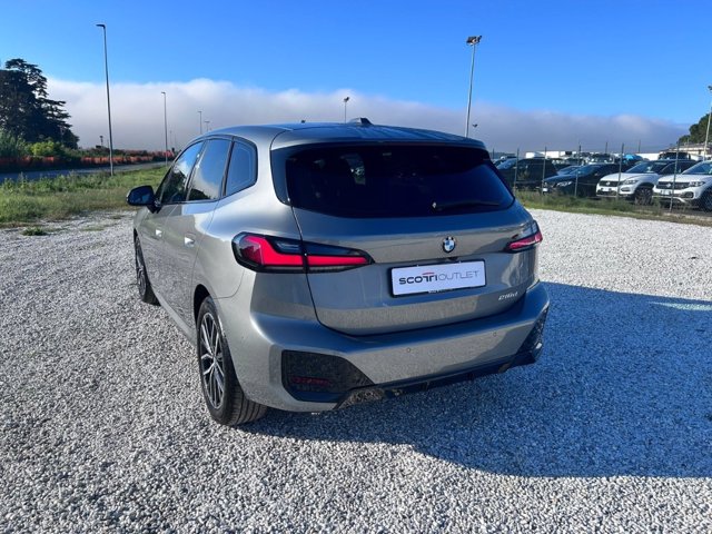 BMW 218d active tourer msport auto