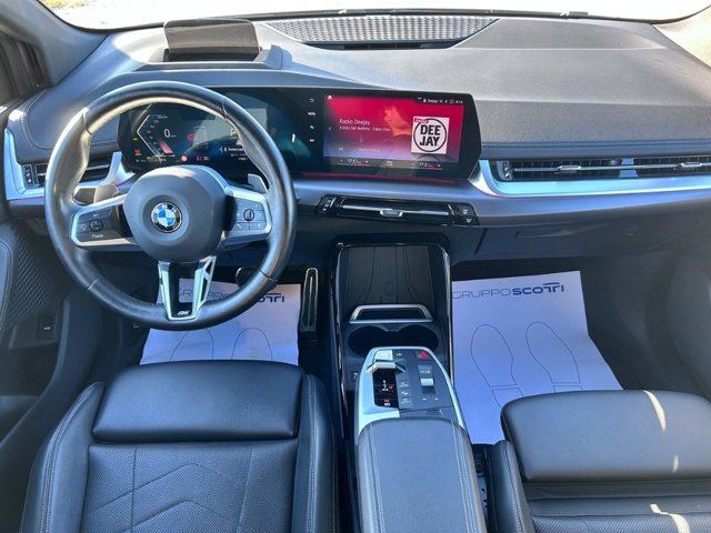 BMW 218d active tourer msport auto