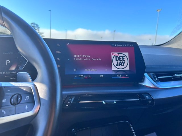 BMW 218d active tourer msport auto