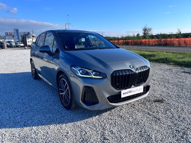 BMW 218d active tourer msport auto