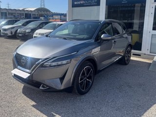NISSAN Qashqai 1.3 mhev tekna+ 4wd 158cv xtronic