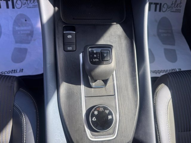 NISSAN Qashqai 1.3 mhev tekna+ 4wd 158cv xtronic