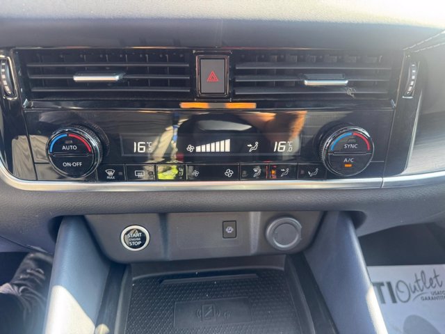 NISSAN Qashqai 1.3 mhev tekna+ 4wd 158cv xtronic