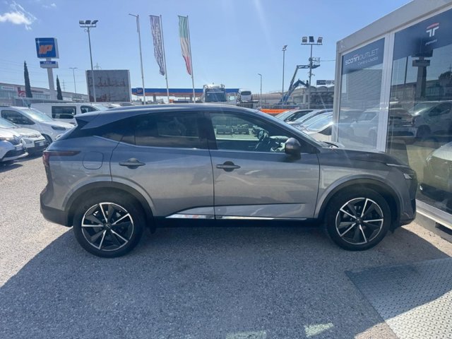 NISSAN Qashqai 1.3 mhev tekna+ 4wd 158cv xtronic