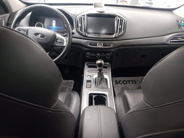 DR Dr f35 1.5 turbo gpl 156cv