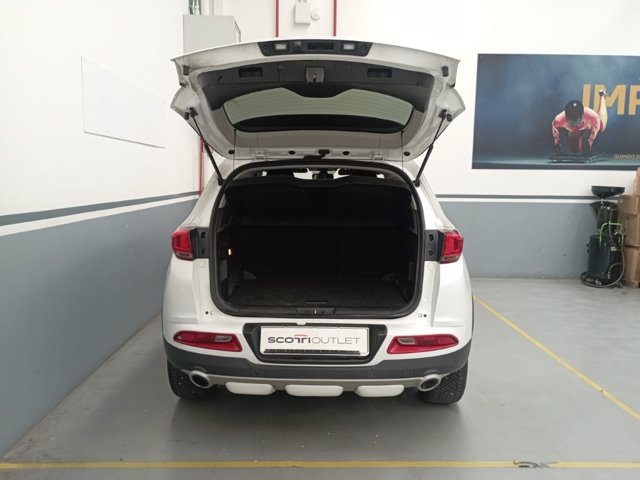 DR Dr f35 1.5 turbo gpl 156cv