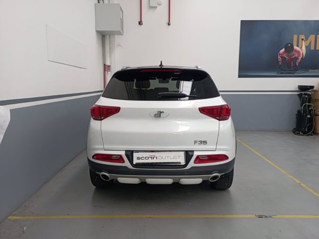 DR Dr f35 1.5 turbo gpl 156cv