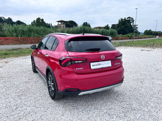 FIAT Tipo 5p 1.6 mjt (red) s&s 130cv