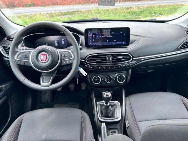 FIAT Tipo 5p 1.6 mjt (red) s&s 130cv