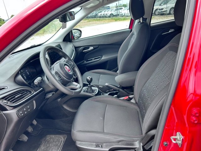FIAT Tipo 5p 1.6 mjt (red) s&s 130cv