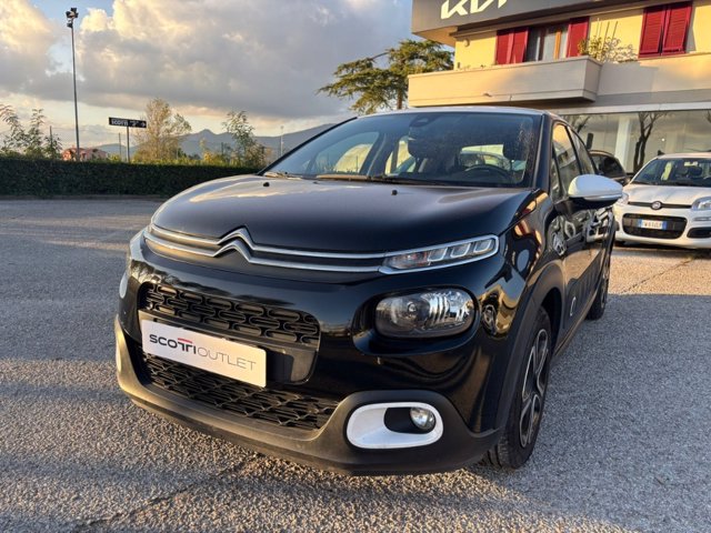 CITROEN C3 1.2 puretech shine gpl 82cv