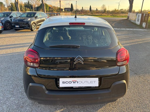 CITROEN C3 1.2 puretech shine gpl 82cv