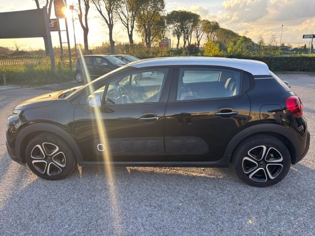 CITROEN C3 1.2 puretech shine gpl 82cv
