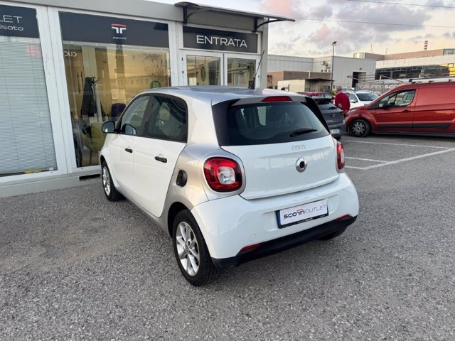SMART Forfour 1.0 urban (sport edition1) 71cv twinamic